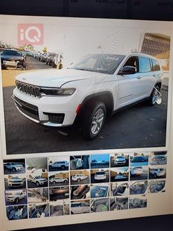 Jeep Grand Cherokee L